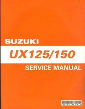 SUZUKI SIXTEEN 125,150