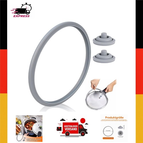 Schnellkochtopf dichtungsring - schnellkochtopf,