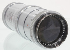 Carl Zeiss Jena Triotar 1:4