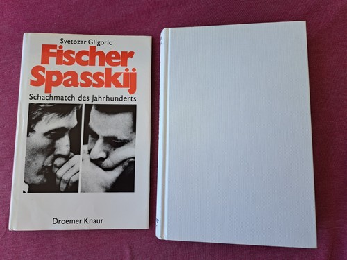 Gligoric bobby fischer - ,