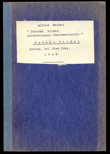 Alfred weibel porträt - alfred, weibel★portrÄt