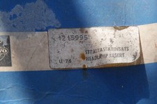 Headlamp Volvo 240 260 USA