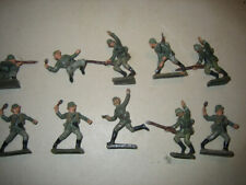 Lineol 4 cm-Soldaten