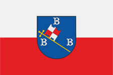 Fahne Bad Königshofen OT