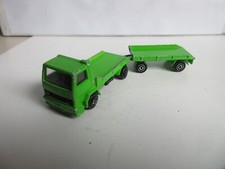 Majorette Ford Flatbed Truck