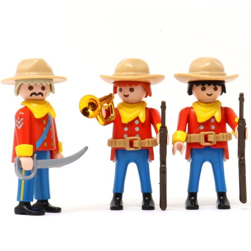 Playmobil western figuren - playmobil,