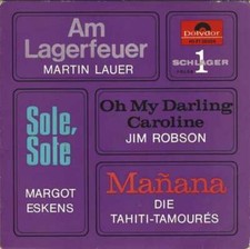 Various - Schlager Folge 1 7"