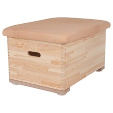 Sprungkasten, Turnkasten, Sprungbock, Turnbock, Springbock, Springkasten, klein