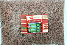 Cichliden Sticks  4,4 kg Futter 10 Liter BEUTEL Futtersticks Barsche  Aquarium