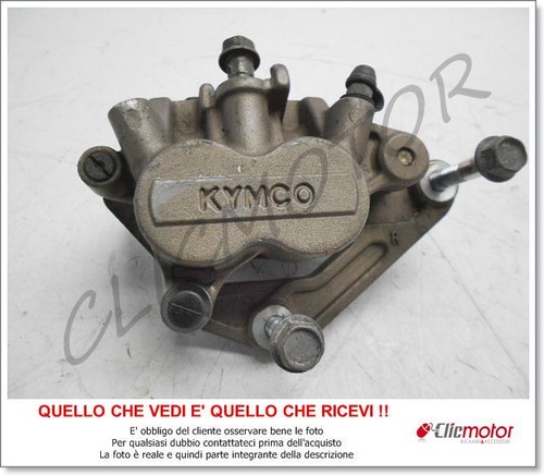 Bremssattel vorne rechts front - bremssattel,