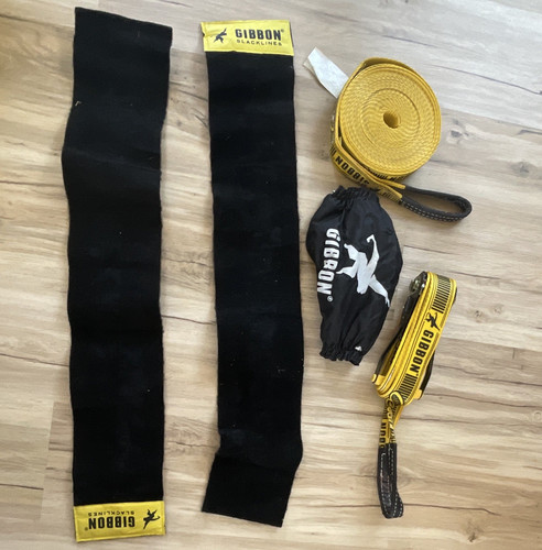 Gibbon classic line slackline - gibbon,