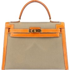 Hermès Classic Bicolor Kelly