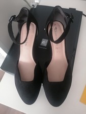 Tamaris Riemchen Pumps schwarz