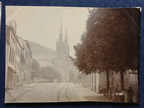 Luxemburg 1898 diekirch altes - luxemburg,