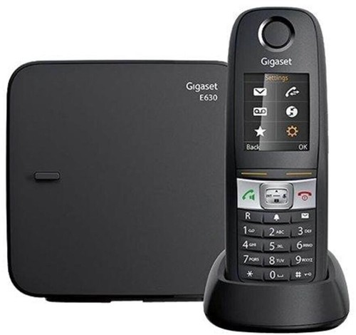 Gigaset e630 dect - e630, gap