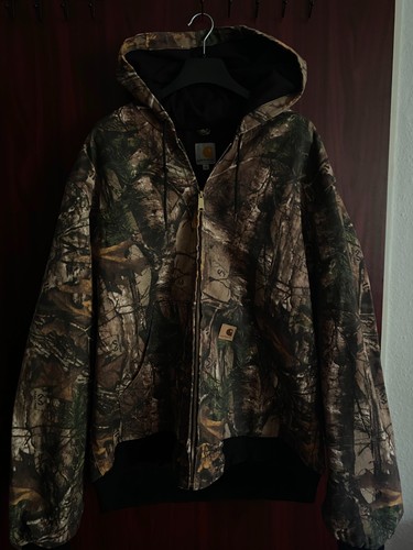 Vintage carhartt jacket - jacket, –