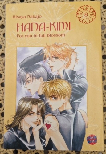 Hana kimi band - hana-kimi, 8
