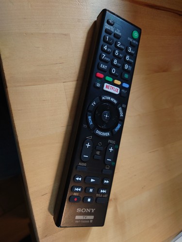 Original sony fernbedienung - sony, tv