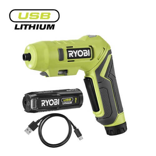 Ryobi usb - 4v,