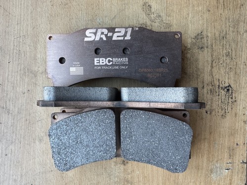 Ebc sr21 dp8080 18sr21 - dp8080.18sr21, track