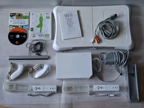Konvolut wii konsole - wii, +