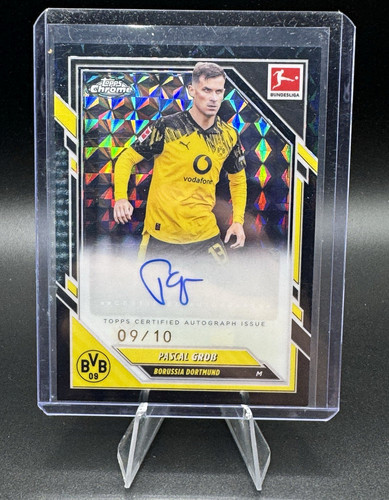 Topps chrome bundesliga - topps,