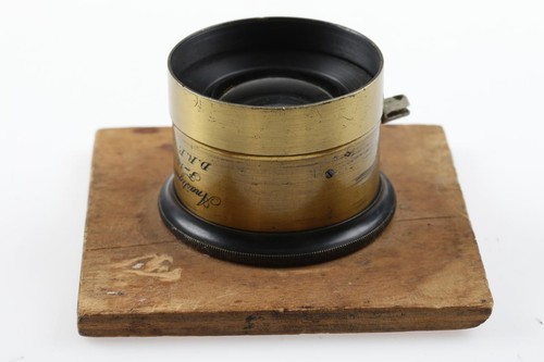 Zeiss anastigmat 148mm - anastigmat,