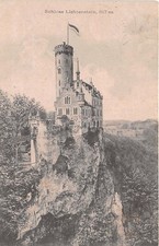 Schloss lichtenstein gl1910 - schloss,
