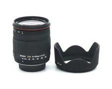 Sigma 18-200mm 3.5-6.3 DC für