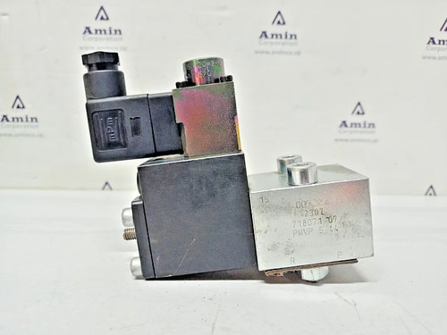 Hawe hydraulik pmvp - hawe, 5-44