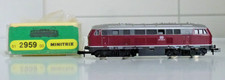 Mintrix N Diesellok BR 217 der