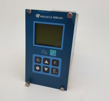 LK2350 Dosiersteuerung Wallace Tiernan CL2 CL02 03 KMn04 PI Regler AXS6906