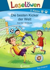 Anja Kiel / Leselöwen 2