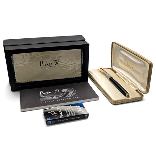 Parker special edition 2002 - parker,