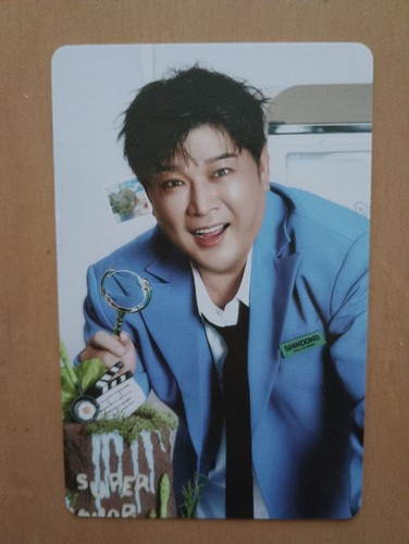 Super junior shindong - junior,