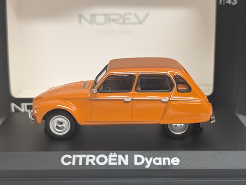 Norev citroen dyane neu - norev,