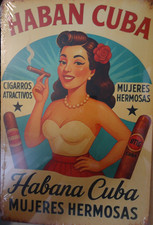 HABAN CUBA    Retro
