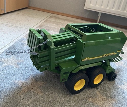 Großballenpresse john deere - großballenpresse,