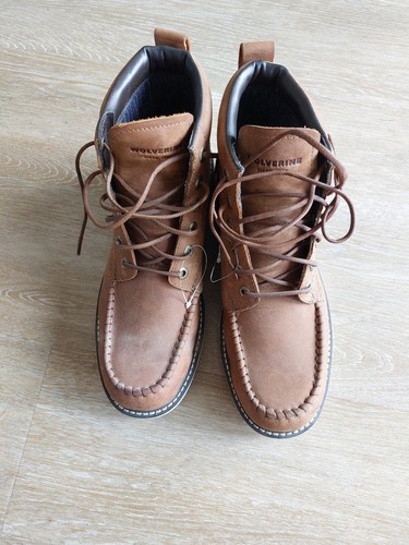 Wolverine boots neu - neu, no