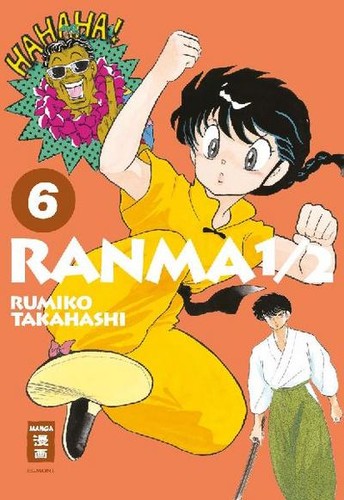 Ranma new edition 06 - -,