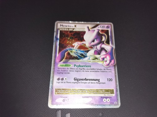 Pokemon mewtu x - pokemon, lv