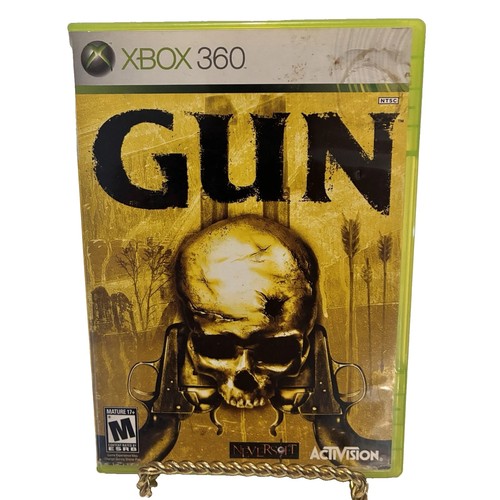 Gun - (microsoft, 2005)