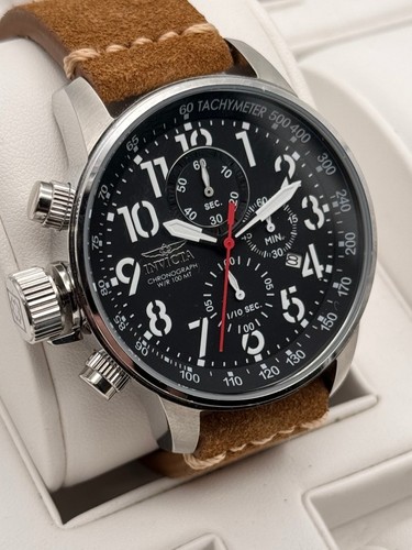 Invicta quarz chronograph - invicta,