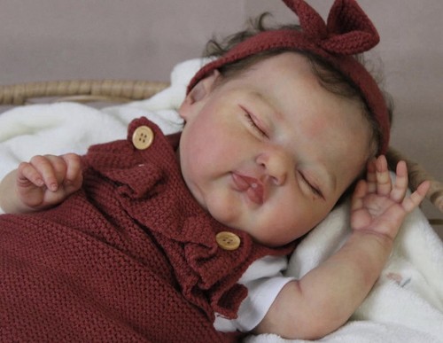 Reborn baby bausatz immy - reborn,