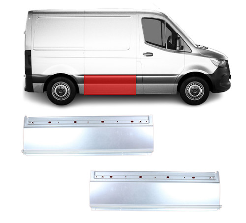 Für mercedes sprinter 2018 - für,