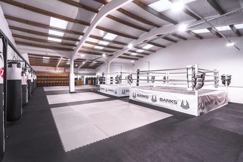 Kampfsport puzzlematten - mm,