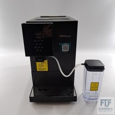 Cecotec Kompakte Superautomatische Kaffeemaschine - Gebraucht/ Beschädigt -