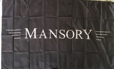 Mansory Fahne Tuning Audi