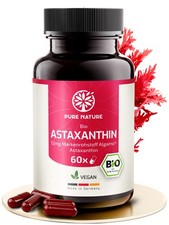Pure Nature Astaxanthin