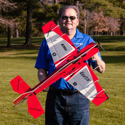 Flite eratix flat foamy - eratix, 3d